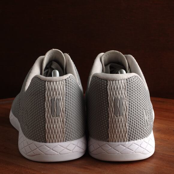NOBULL Sneakers Unisex SZ M8 W9.5 Gray Outwork Training Athletic Low Top Shoes main image 10